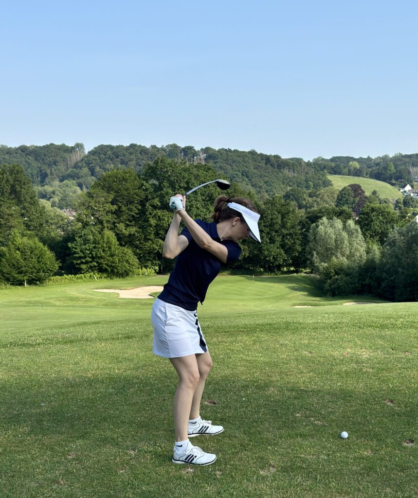 Golf outfit